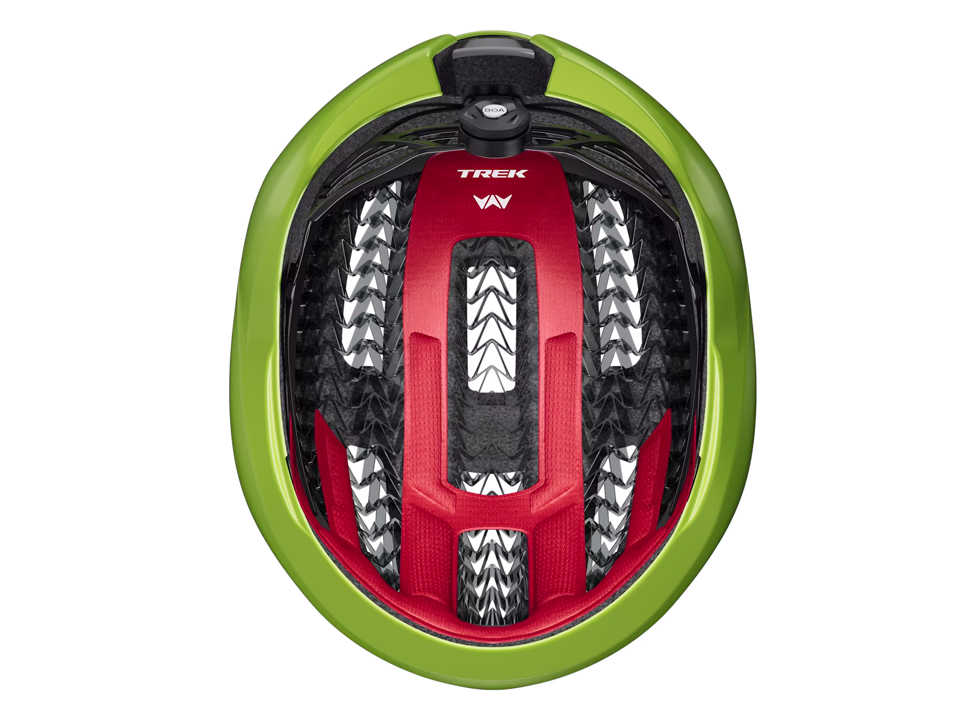 Kask Trek Circuit WaveCel - obrazek 4