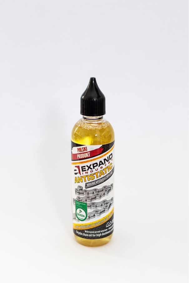 Olej Antystatyczny na warunki wysokiego zapylienia